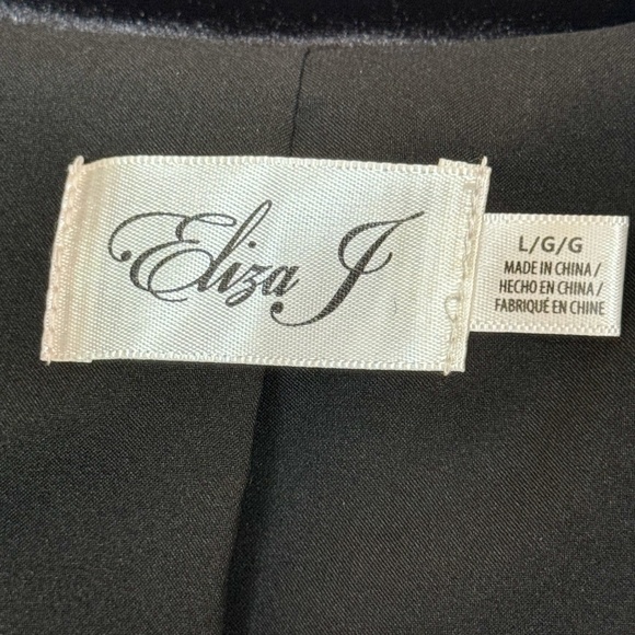 Eliza J Velvet Jacket / Blazer - Large - Picture 6 of 15